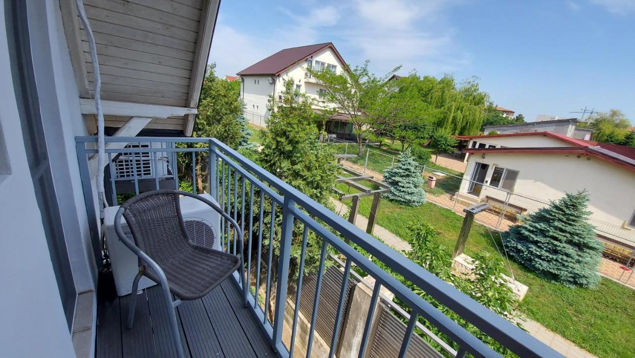 Mamaia Villa Нэводари Экстерьер фото