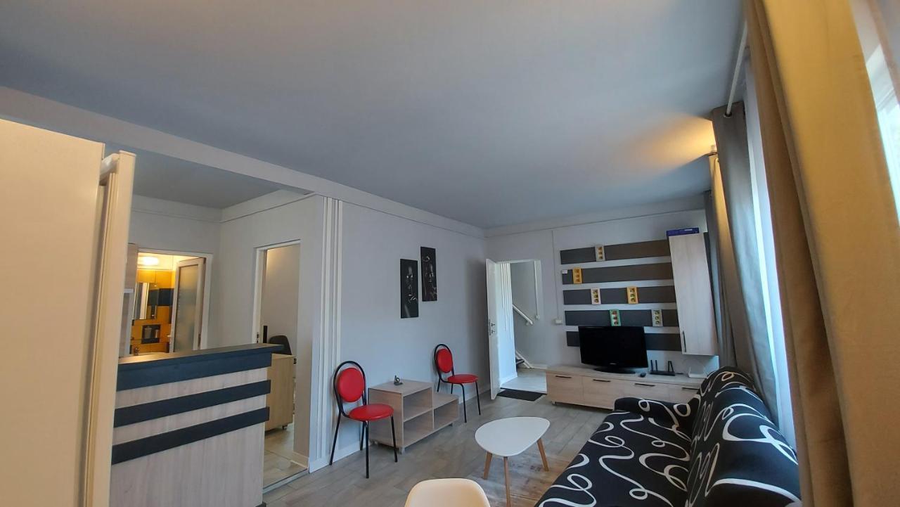 Mamaia Villa Нэводари Экстерьер фото