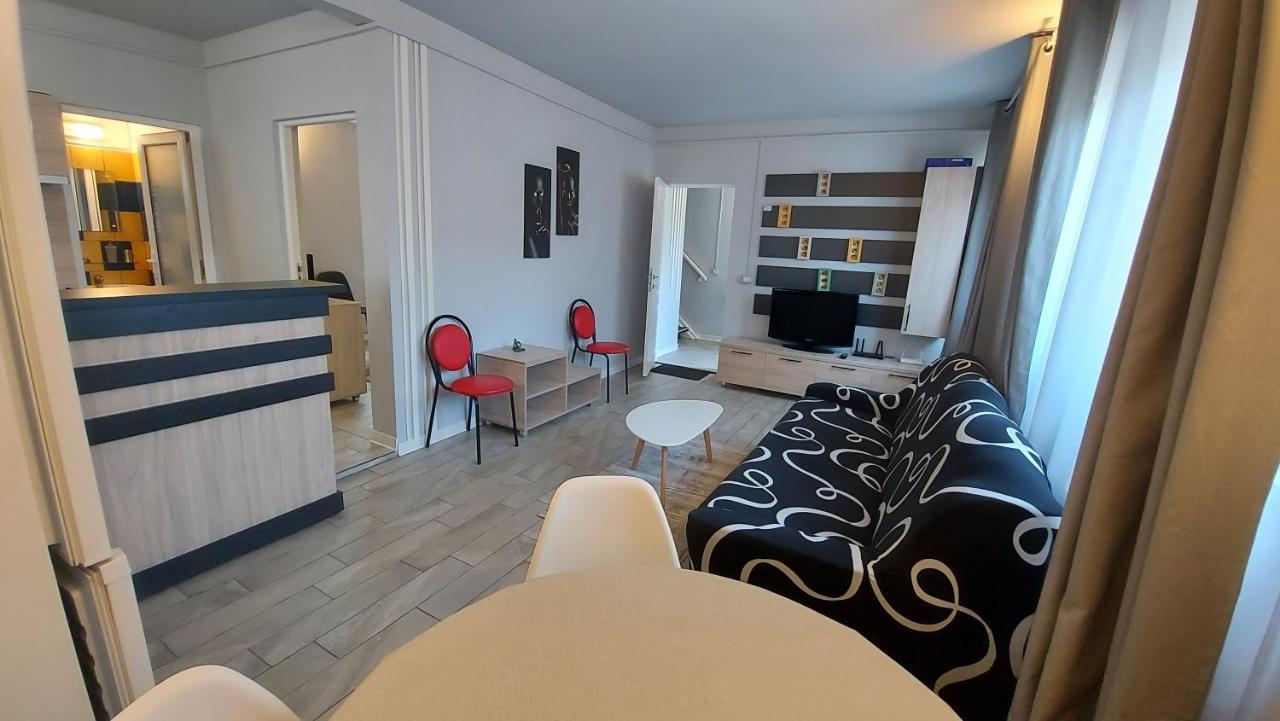 Mamaia Villa Нэводари Экстерьер фото