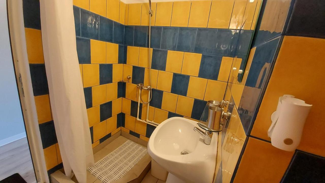 Mamaia Villa Нэводари Экстерьер фото