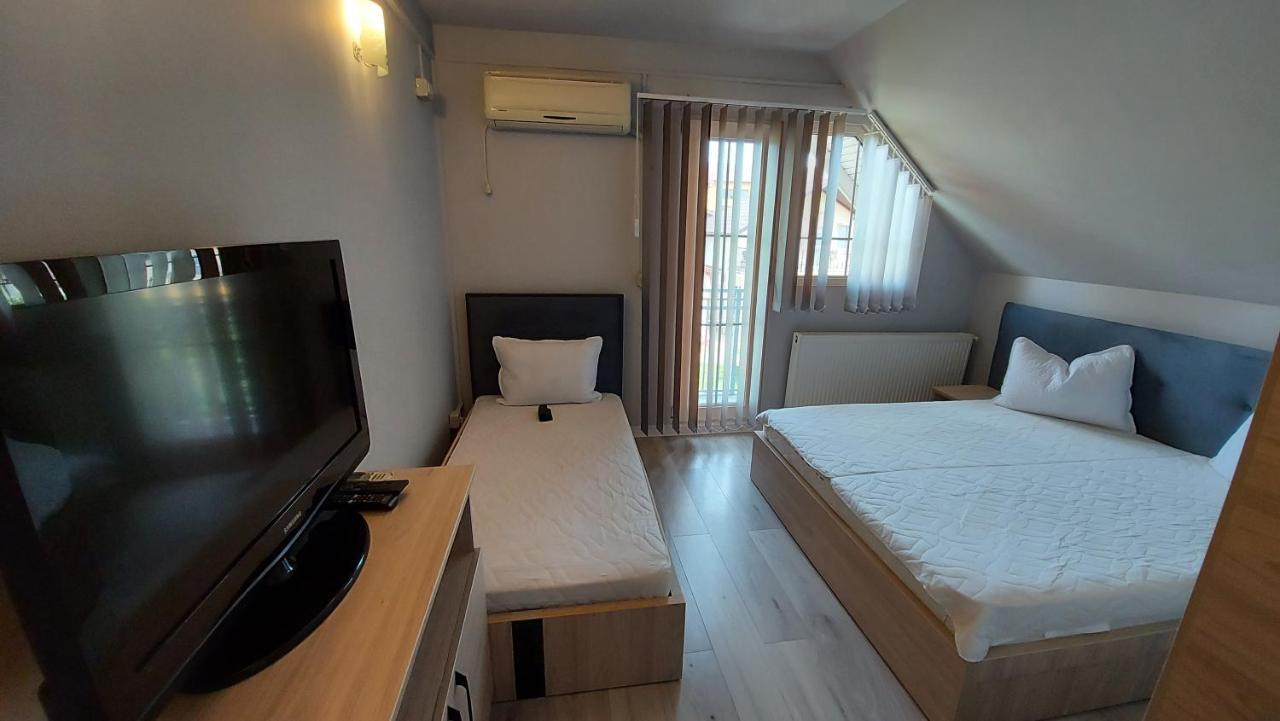 Mamaia Villa Нэводари Экстерьер фото
